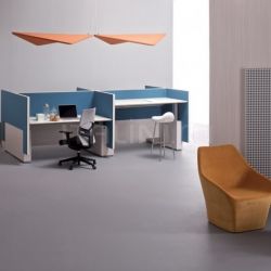 Estel Office Evo Kubic Sit - Stand - №3