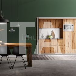 Mittel Cucine A COSY FUNCTIONAL SPACE - №6