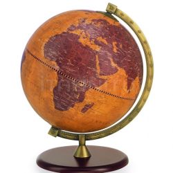 Zofolli Gea desk globe on wooden base "Sagittarius" - №9