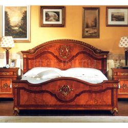 Marzorati Baroque bed Double bedroom  - DUCALE DUCLE / Double bed - №13