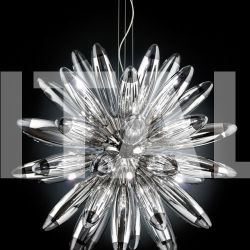 Metal Lux Pendant lamp Flo cod 227.180 - №180