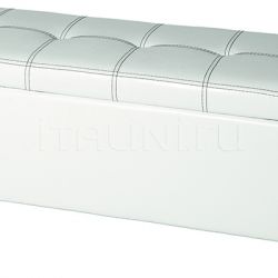 Domus Mobili PANCHINA TESSUTO PATCHWORK CERATO BIANCO - №164