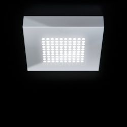 Metal Lux Ceiling lamp Square cod 228.301 - №80