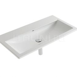 Ceramica Globo Lavabo Cod. LA070.BI - №4