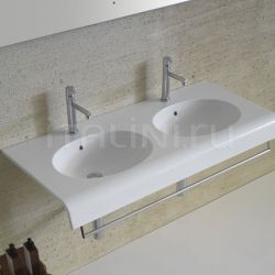 Ceramica Globo Lavabo Cod. BP110.BI - №33