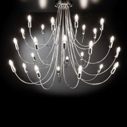 Metal Lux Ceiling lamp Free spirit cod 140.324-160.324 - №16