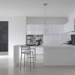 Gentili Cucine Programma Linea Onda Flex Composizione n. 4 - №48