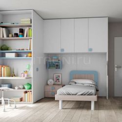 Mistral Bedroom with overbed unit 25 - №29