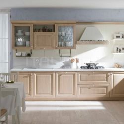 Gentili Cucine Romantica Fras.Decape' Composizione n. 3 - №121