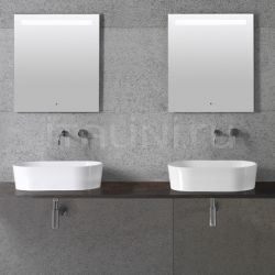 Ceramica Globo Lavabo Cod. FO061.BI - №25