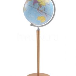 Zofolli "Vasco da Gama" floorstanding globe - Natural - №110