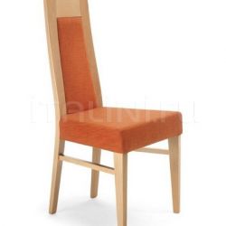 Corgnali Sedie Eva I - Wood chair - №22