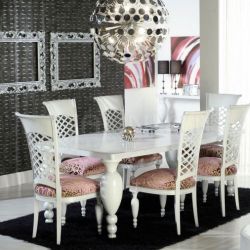 Bello Sedie Luxury classic chairs, Art. 3221: Table - №101