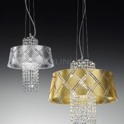 Metal Lux Pendant lamp Medusa cod 195.140 - №199