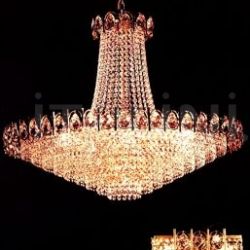 Italian Light Production Impero style chandeliers - 8740 - №51