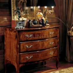 Palmobili 822 Chest of drawers + 823 Bedside table - №147