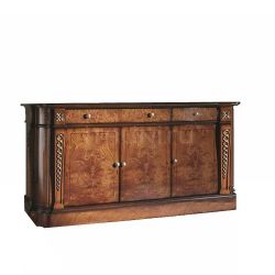 Hurtado Buffet three drawers (Dali) - №109