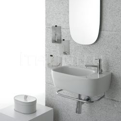 Ceramica Globo Lavabo Cod. GE047.BI - №95