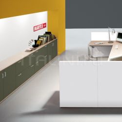 Martex Shelter Reception office furniture. - №93