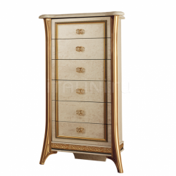 Arredoclassic Seven-Drawers Chest "Melodia" - №18