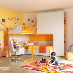 Moretti Compact Soppalco KIDS KC502 - №53