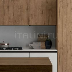 Gentili Cucine TIME con Gola Trendy Composizione n. 9 - №9