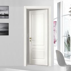 Bertolotto Porta battente LP7 bianco - №108