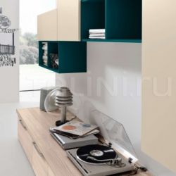 Gentili Cucine Piana Polimerico Composizione n. 5 - №81