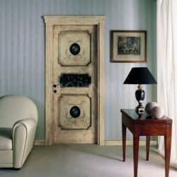 New Design Porte A. DI CAMBIO 1035/QQ Classic Wood Interior Doors - №82