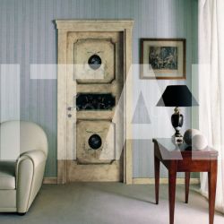New Design Porte A. DI CAMBIO 1035/QQ Classic Wood Interior Doors - №82