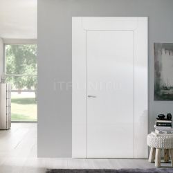 Bertolotto Porta battente Aurea Bold bianco - №34