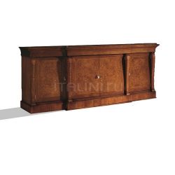 Hurtado Credenza four drawers (Albeniz) - №96