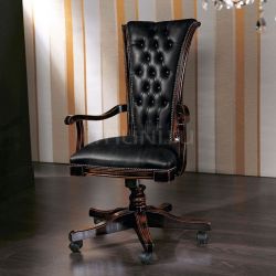 Bello Sedie Luxury classic chairs, Art. 3206: Office armchair - №43