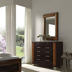 Hurtado Chest and Mirror (Deco) - №38