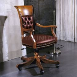 Bello Sedie Luxury classic chairs, Art. 3207: Office armchair - №38