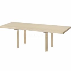 Artek Aalto table extendable H92 - №18