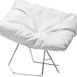 MIDJ Mask Lounge Chair - №217