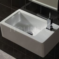 Ceramica Globo Lavabo Cod. SA012.BI - №61