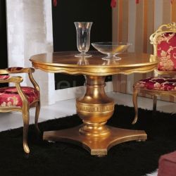 Bello Sedie Luxury classic chairs, Art. 3007: Extensible table - №124