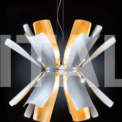 Metal Lux Pendant lamp tropic cod 229.190-230.190 - №186