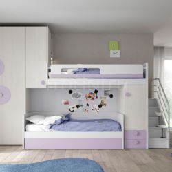 Mistral Space-saving bedroom 32 - №6