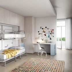 Mistral Space-saving bedroom 42 - №15