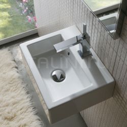 Ceramica Globo Lavabo Cod. SCR40.BI - №63