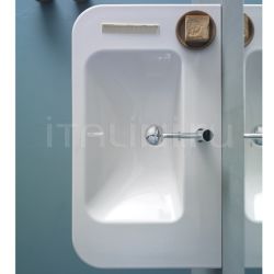 Ceramica Globo Lavabo Cod. SSN14.BI - №42