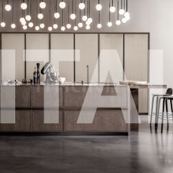 Mittel Cucine THE SHAPES AND MATERIALS OF STYLE APPEAL - №3