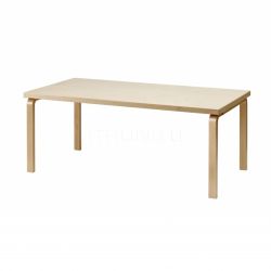 Artek Aalto table rectangular 83 - №26