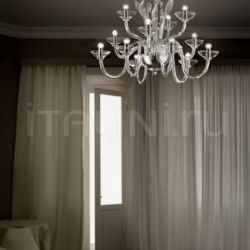 Simone Cenedese Chandelier clear glass - №20