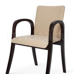 Corgnali Sedie MV2 B sed./sch. tappezzati - Wood chair - №73