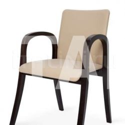 Corgnali Sedie MV2 B sed./sch. tappezzati - Wood chair - №73