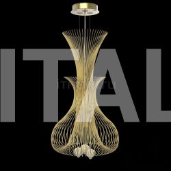 Metal Lux Silhouette lampada a sospensione cod 249.165 - №202